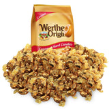 Original Caramel Hard Candy, 2.4LB bulk pack, caramel lovers, snacks, parties, gifting, stocking up