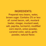 Bush's Best 16 oz canned original baked beans, plant-based protein, fiber, low fat, gluten free, 12 pack