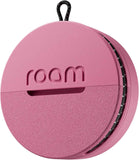 ROAM SMART TRACKER - Bluetooth Tracker & Item Locator for Keys, Wallet, Luggage, Kid & Pet Gear, (iOS, Android Compatible), No App or Subscription, Fast Setup, Waterproof | 2-Pack, Black & Blue