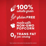 Orville Redenbacher’s Microwave Popcorn, 3g Fiber, 36-Count, 3.29 oz. Butter Flavor