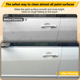 Car clay bar 4 pack 400g premium grade detailing cleaner kit no scratch magic clays bars for auto SUV RV truck