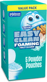 Scrubbing Bubbles Easy Clean Foaming Toilet Bowl Cleaner, Easy Drop In Powder Pouches, 100g (2 Pouches)