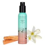 pacificas island vanilla 6oz hair and body mist, paraben-free, no alcohol, vegan and cruelty-free for women