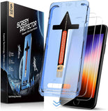 MAGIC JOHN 2 Pack for iPhone 17 Pro Max 6.9 inch Tempered Glass Screen Protector, Auto Dust-Elimination, Bubble Free, HD Clear, Easy Installation