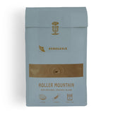 stumptown holler mountain organic medium roast ground coffee 12 ounce bag citrus caramel hazelnut flavor
