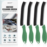 sxhyf crevice cleaning brush hard bristle grout scrub brush for bathroom kitchen household cleaning
