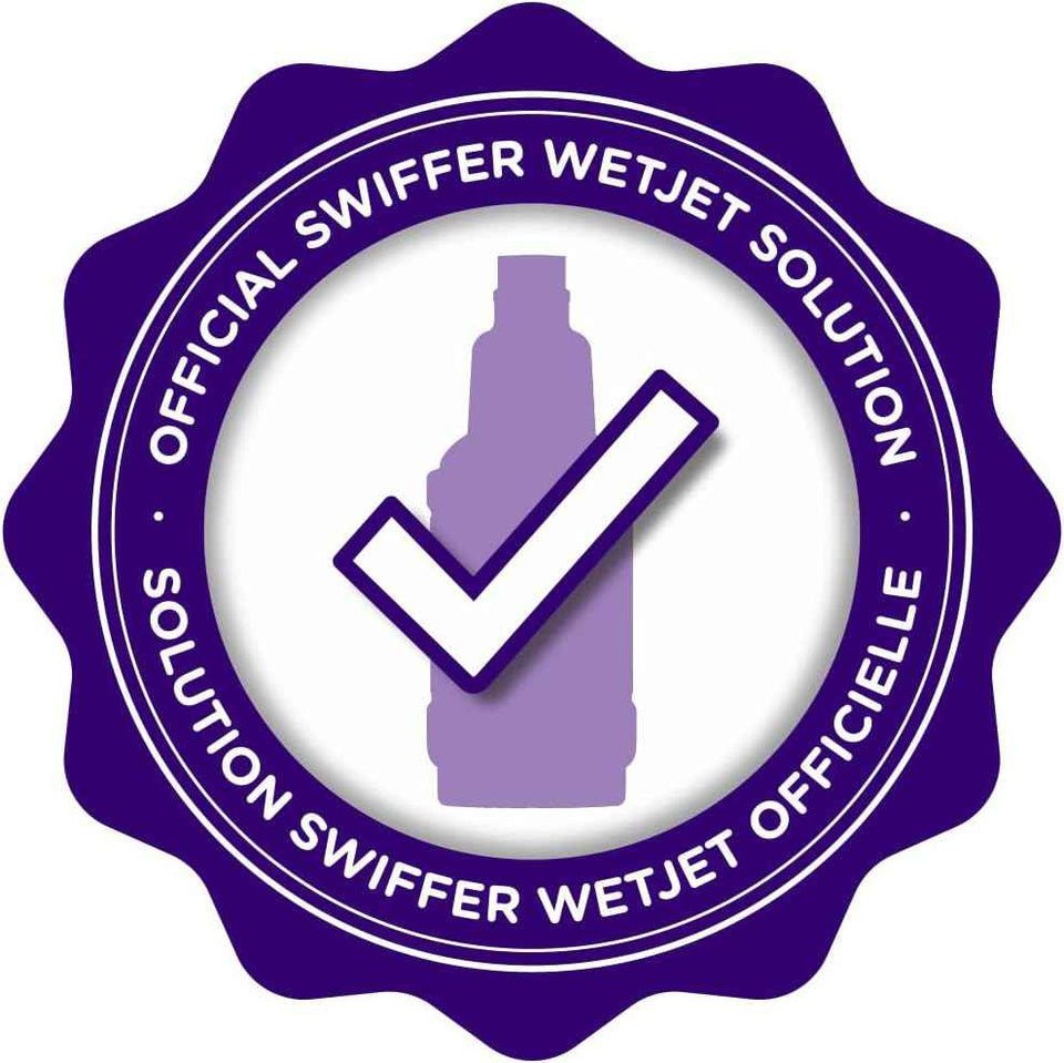 swiffer wetjet multi-surface floor cleaner with febreze refill 1.25 liter pack of 2