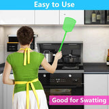 fly-swatter-5-pack-heavy-duty-plastic-manual-fly-killer-large-bug-swatters