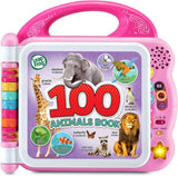 LeapFrog 100 Animals Book, Green