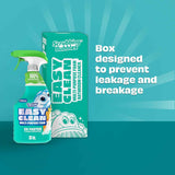 Scrubbing Bubbles Easy Clean Foaming Multipurpose Bleach-Free Bathroom Cleaner, Fast-Acting Foam Cleans Limescale, Dirt and Grime on Showers, Sinks, Toilets, Tiles, Counters, & More, 32oz Spray