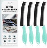 sxhyf crevice cleaning brush hard bristle grout scrub brush for bathroom kitchen household cleaning