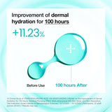 anua pdrn hyaluronic acid 100 moisturizing cream lightweight hydrating moisturizer with salmon pdrn