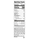 usda organic granola bars zbar soft-baked energy snack bars non-gmo 12g whole grains 18 pack