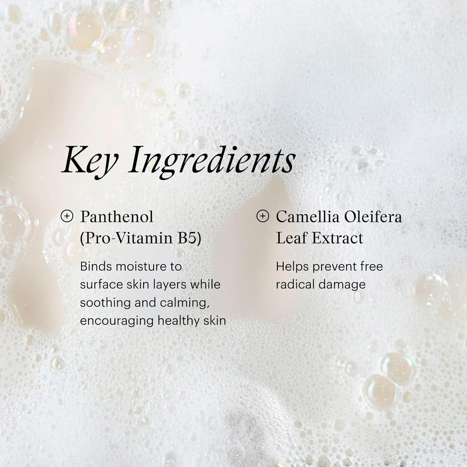 SkinMedica Facial Cleanser - Foaming Face Wash for All Skin Types - Helps Remove Dirt, Oil & Makeup - Enriched with Soothing Panthenol to Encourage Healthy-Looking Skin (6 fl oz)