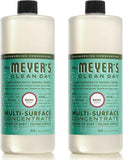 MRS. MEYER'S CLEAN DAY All-Purpose Cleaner Spray, Honeysuckle (16 Fl Oz (Pack of 3))