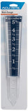 AcuRite 5" Capacity Easy-to-Read Magnifying Rain Gauge, Acrylic (00850A3)