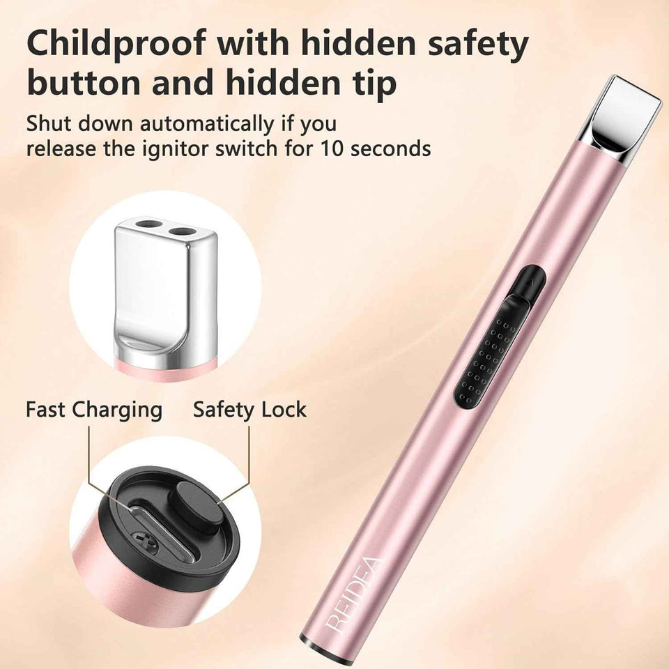 reidea-long-usb-rechargeable-candle-lighter-with-safety-switch-for-home-kitchen-amp-camping