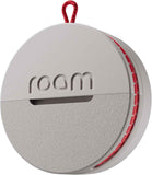 ROAM SMART TRACKER - Bluetooth Tracker & Item Locator for Keys, Wallet, Luggage, Kid & Pet Gear, (iOS, Android Compatible), No App or Subscription, Fast Setup, Waterproof | 2-Pack, Black & Blue