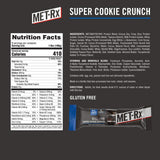 MET-Rx Big 100 Protein Bar, Meal Replacement Bar, 32G Protein, Super Cookie Crunch, 3.52 Oz