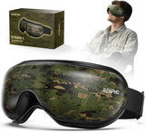 RENPHO Eye Massager with Heat, Valentines Day Gifts for Her Him Birthday Gifts for Women Mom, FSA Eligible HSA Eye Mask for Migraine,Sleep Mask for Dry Eyes Relax, Reduce Strain for Men Dad Eyeris 1