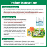 Play Sink with Running Water, Kitchen Play Sink Toy with Electric Faucet, Play Kitchen Accessories, Floating Pool Toys & Fishing Game, Kids Pretend Play-Dishwasher Play Set for Boys Girls Toddlers