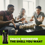 wonderful pistachios in shell roasted salted nuts 48 ounce resealable bag gluten free protein snacks