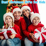 18 in 1 STEM Toys for 4 5 6 7 8+ Year Old Boy Girl Birthday Gifts Educational Building Toys for Kids Ages 4-8 5-7 6-8 Build and Play Stem Activities Construction Toy for Boys 4-6 8-10 (Pull Back Cars)