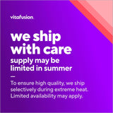 Vitafusion Adult Gummy Vitamins for Women, 120 Count