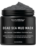 new-york-biology-dead-sea-mud-mask-8-8-oz-for-face-and-body-spa-quality-pore-refiner-for-oily-skin