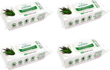 Best Pet Supplies Pet Wipes for Dogs - Dog Wipes Cleaning Deodorizing, for Coats, Ears, Paws - Hydrating, Aloe Vera