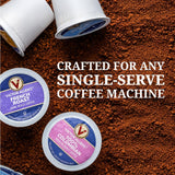 victor-allens-coffee-42-count-k-cup-brewers-morning-blend-100%-colombian-donut-shop-french-roast
