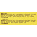 Snyder's of Hanover variety pack pretzels, 20 count, 0.92 oz, non-GMO, peanut-free, individually wrapped snack packs