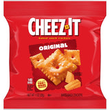 Cheez-It Original Baked Snack Crackers, 40 Packs of Individually Wrapped 1-Ounce Bags