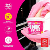 Stardrops The Pink Stuff - Powerful Multi-Purpose Cleaning Paste for Stubborn Stains and Grime