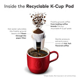 newman's own organics special blend keurig k-cup pods medium roast 96 count