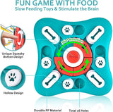 Dog Puzzle Toys - Interactive IQ Training Toys for Puppies, Cats, Dogs