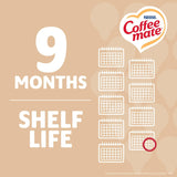 Nestle Coffee mate Original Non Dairy Liquid Creamer Singles 0.375 fl oz Tubs Pack of 360