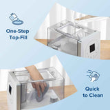 LEVOIT LV600S Smart Warm and Cool Mist Humidifiers for Home Bedroom Large Room, (6L) 753ft² Coverage, Quickly & Evenly Humidify Whole House, Easy Top Fill, App & Voice Control - Quiet Sleep Mode