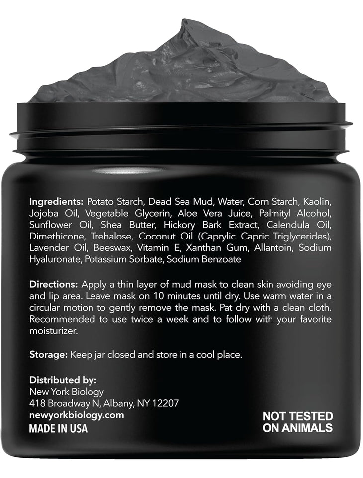 new-york-biology-dead-sea-mud-mask-8-8-oz-for-face-and-body-spa-quality-pore-refiner-for-oily-skin