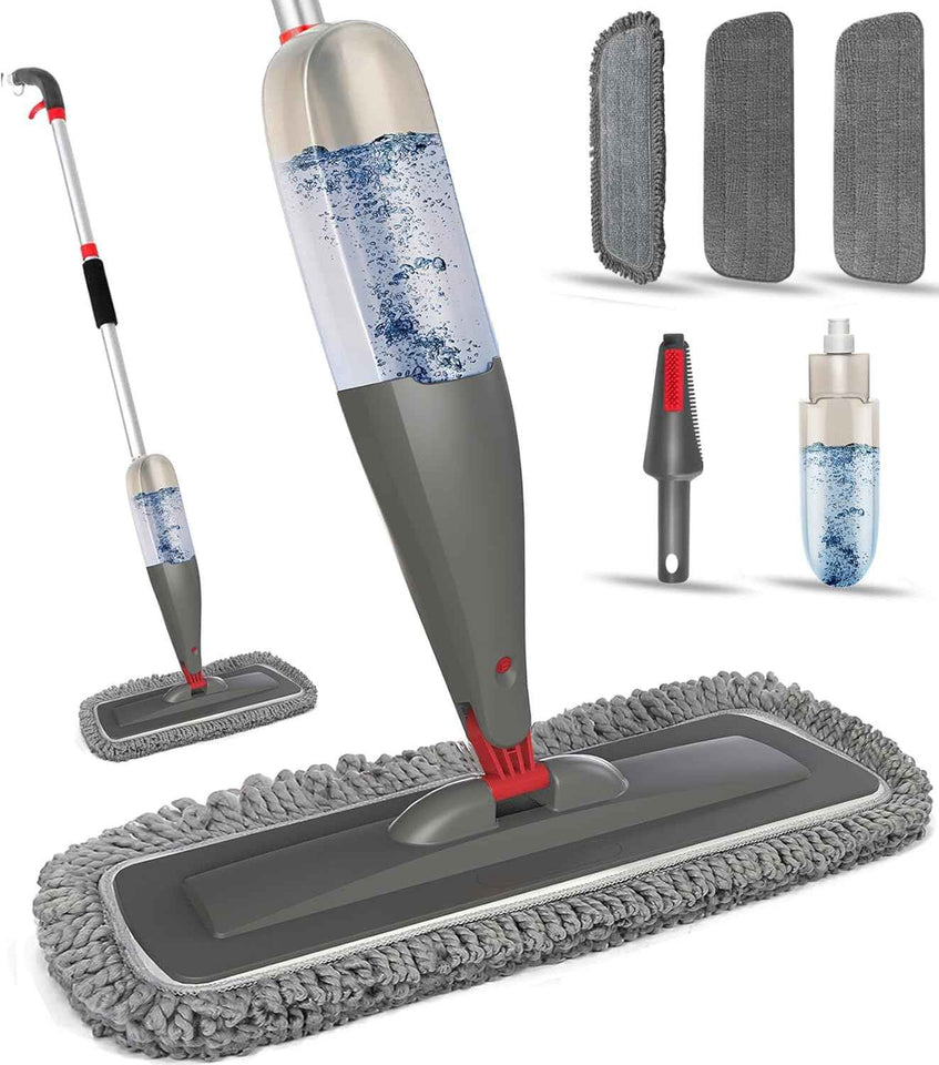 spray-mop-for-hardwood-laminate-vinyl-tile-cleaning-with-washable-pads-and-refillable-bottle
