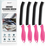 sxhyf crevice cleaning brush hard bristle grout scrub brush for bathroom kitchen household cleaning