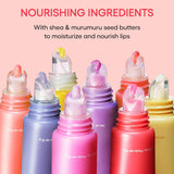LANEIGE Lip Glowy Balm: Sheer Tinted Lip Moisturizer with Shea Butter, for Hydrating Shine & Soft Lips