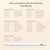 stylus-pen-for-ipad-(2018-2025)-13-mins-fast-charge-with-tilt-sensitivity-and-palm-rejection-for-various-ipad-models-white