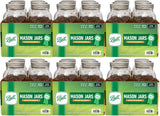 Ball Wide Mouth Glass Mason Jars with Lids and Bands, Used for Canning, Pickling, Juice, Jam, Jelly, Quart Size 32 Ounce (Pack of 2)