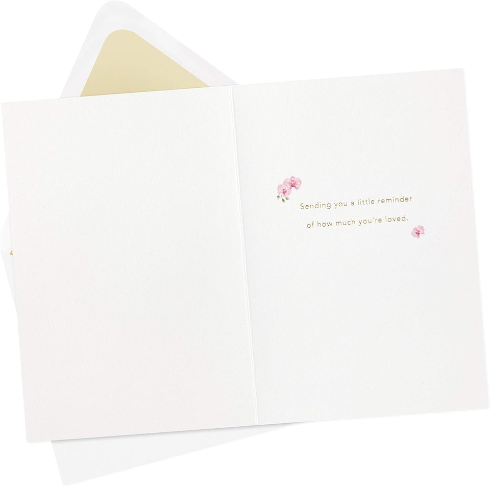 Hallmark Signature Mother's Day Card (Little Reminder)