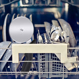 Pizza Cutter Wheel, Stainless Steel Slicer, 9.33-Inch Super heavy 173g, Sharp funny Classic Cutters, Kitchen Gadget with finger guard protects, For Pizza Lovers for easy dishwasher cleaning