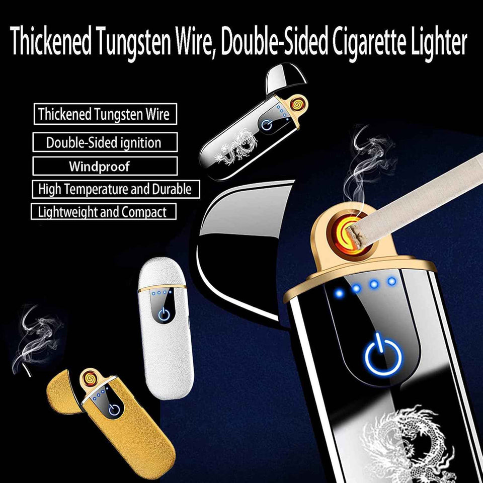 dragon-smart-usb-rechargeable-mini-electric-lighter-touch-ignition-windproof-flameless-plasma-lighter