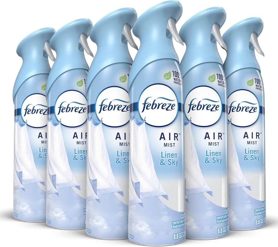 FBRZ AIR Linen&Sky 6/8.8oz US