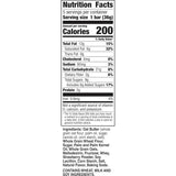Nature Valley Whole Grain Crispy Creamy Wafer Bars, Strawberry, 5 Bars, 6.5 oz, Non-GMO