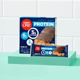 Fiber One Caramel Nut Chewy Protein Bars 1.17 oz 5 ct Protein Snacks
